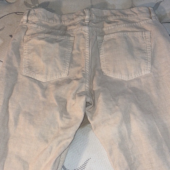 J. Crew skinny leg corduroy pants - Picture 7 of 7